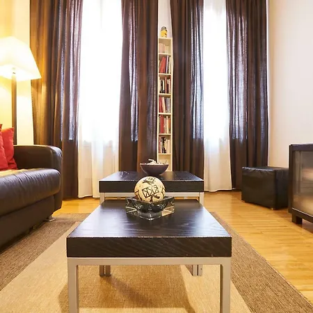 Apartment Le Tango *