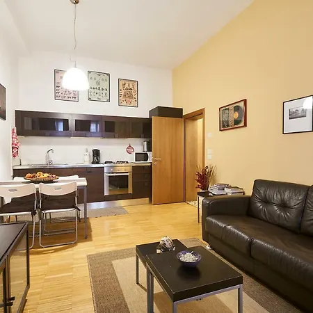 Apartment Le Tango *