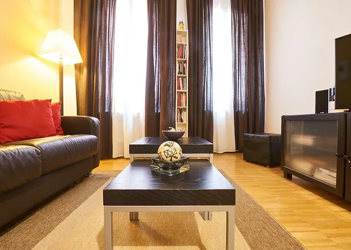 Apartment Le Tango *