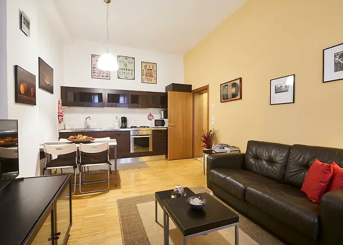 Apartment Le Tango *