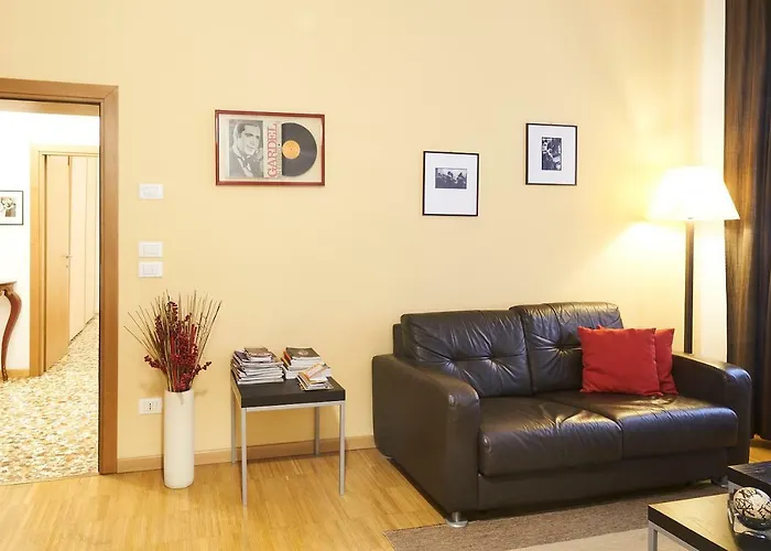 Apartment Le Tango *