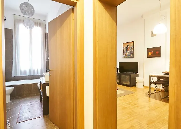 Apartment Le Tango *