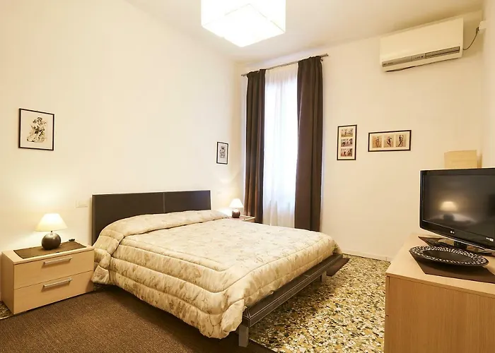 Apartmán Le Tango Benátky